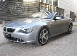 BMW Série 6 650 CI Cabriolet