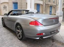 BMW Série 6 650 CI Cabriolet