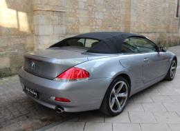 BMW Série 6 650 CI Cabriolet