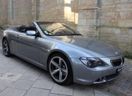 BMW Série 6 650 CI Cabriolet