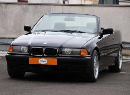 BMW Série 3 320i Cabriolet avec Hard Top