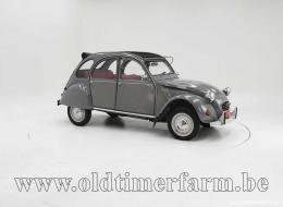 Citroen 2 CV '82 CH3822