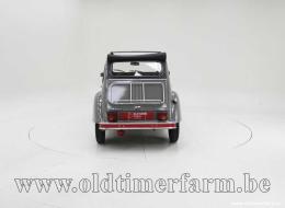Citroen 2 CV '82 CH3822