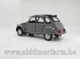 Citroen 2 CV '82 CH3822