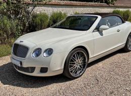 Bentley Continental GTC Cabriolet