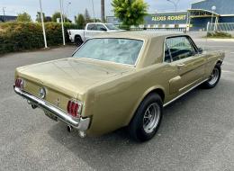 Ford Mustang V8 Coupé