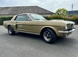 Ford Mustang V8 Coupé