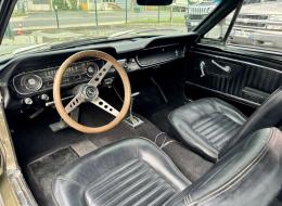 Ford Mustang V8 Coupé
