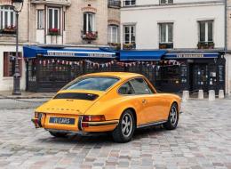 Porsche 911 2.4 S