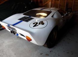 Ford GT40