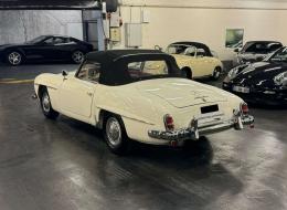 Mercedes-Benz SL 190