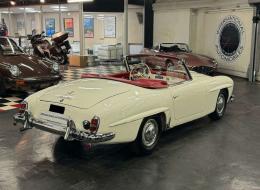 Mercedes-Benz SL 190