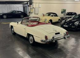 Mercedes-Benz SL 190