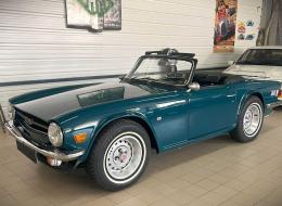 Triumph TR6