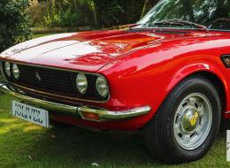 Fiat Dino 2400