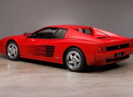 Ferrari 512 TR M