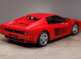 Ferrari 512 TR M