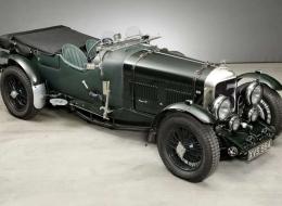 Bentley Speed 8 “Le Mans Style Tourer” by Racing Green