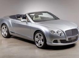 Bentley Continental GT Cabriolet (W12)