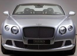 Bentley Continental GT Cabriolet (W12)