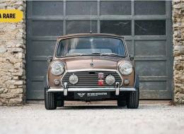 Mini Cooper Radford Hatchback mk2