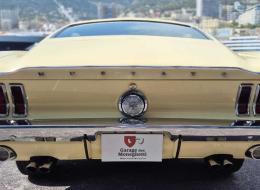 Ford Mustang FASTBACK GTA 390CI (S CODE)