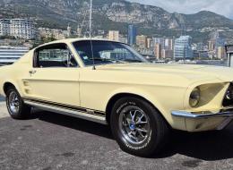 Ford Mustang FASTBACK GTA 390CI (S CODE)