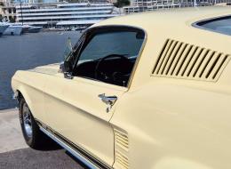 Ford Mustang FASTBACK GTA 390CI (S CODE)