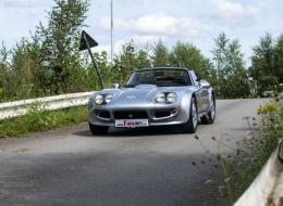 Marcos Mantara Cabriolet