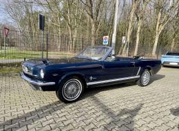 Ford Mustang V8 Cabriolet