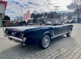 Ford Mustang V8 Cabriolet