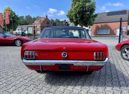 Ford Mustang V8 289ci Coupé