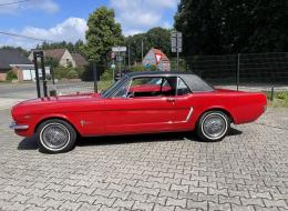 Ford Mustang V8 289ci Coupé