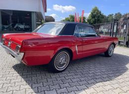 Ford Mustang V8 289ci Coupé