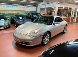 Porsche 996 Targa 3.6 320CH