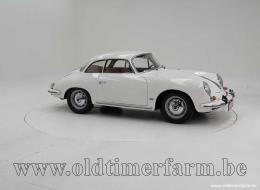 Porsche 356 B '62 CH2199