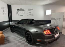 Ford Mustang V8 5.0 BVA10 GT Cabriolet