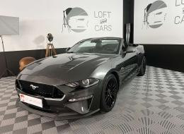 Ford Mustang V8 5.0 BVA10 GT Cabriolet
