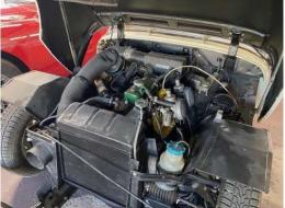 Austin Healey Sprite Frogeye MK1