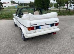 Volkswagen Golf Cabriolet 1.6 GL