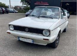 Volkswagen Golf Cabriolet 1.6 GL