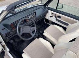 Volkswagen Golf Cabriolet 1.6 GL