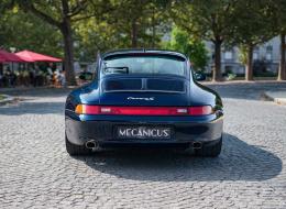 Porsche 993 Carrera 2S *Ocean Blue*