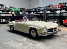 Mercedes-Benz SL 190