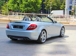 Mercedes-Benz SLK 55 AMG 7GTro