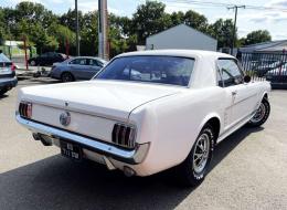 Ford Mustang V8 Coupé