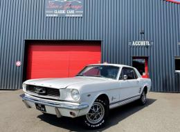 Ford Mustang V8 Coupé