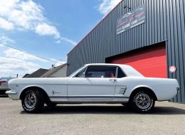 Ford Mustang V8 Coupé