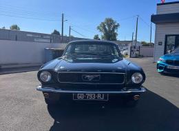 Ford Mustang 289ci V8 bva