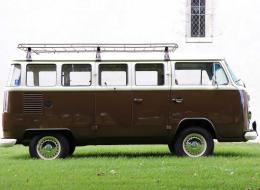 Volkswagen Combi T2 Bay 8 places